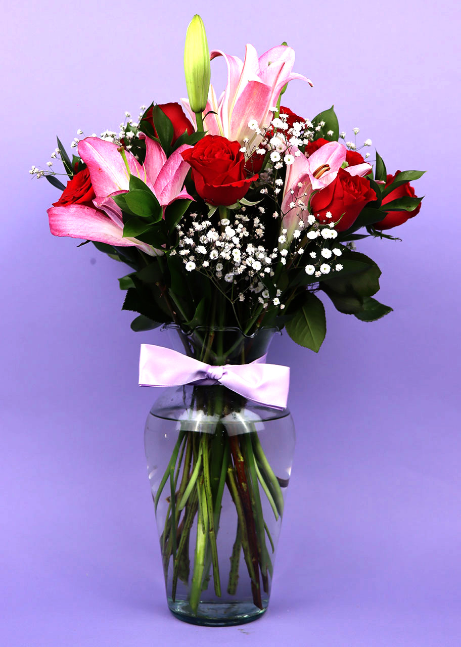 Elegante Diseño Floral 