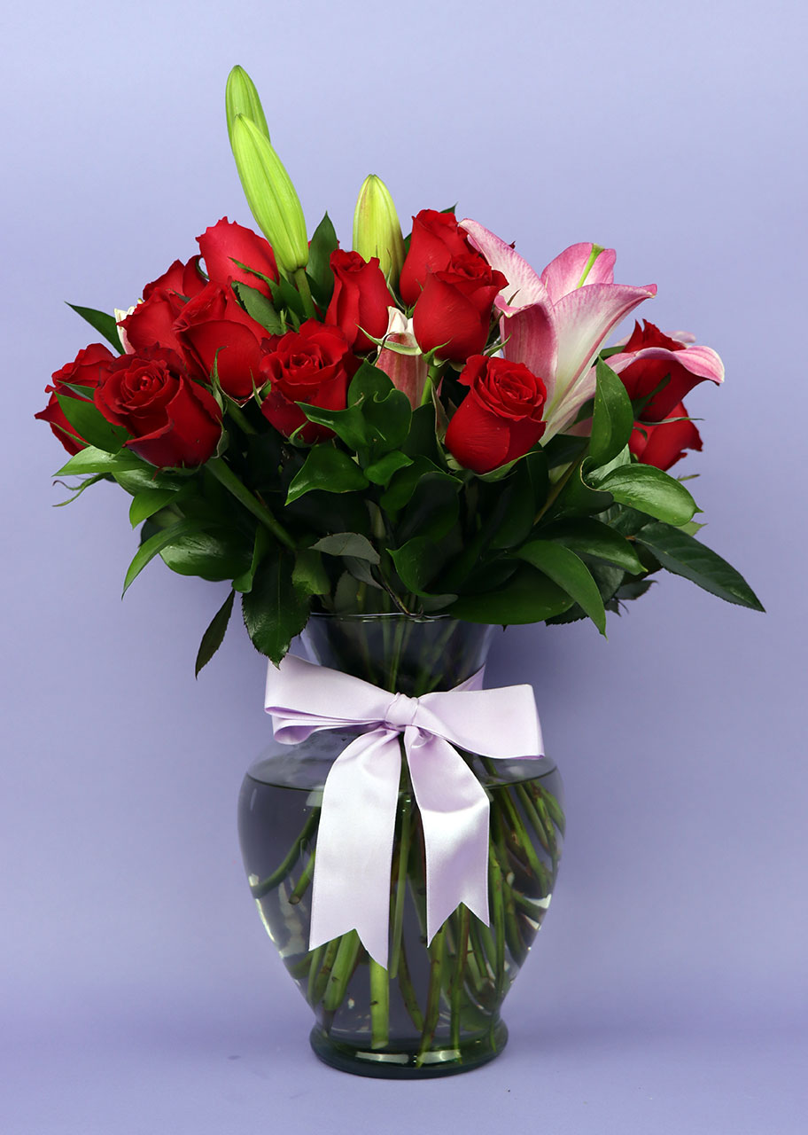 Esplendido Arreglo Floral