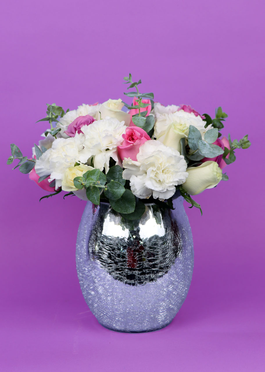 Ternura de Rosas y Claveles