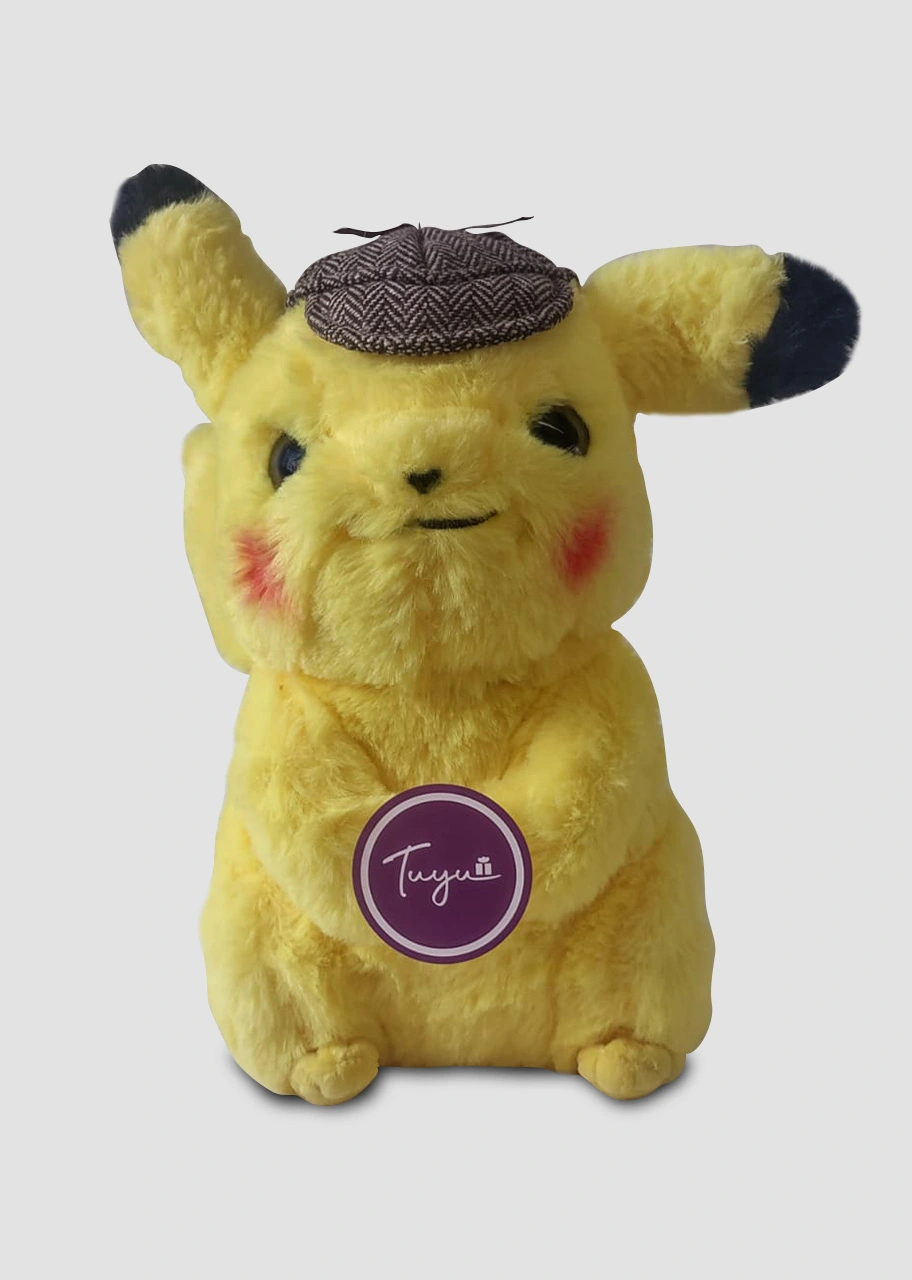 Pikachu de 28 cm. aproximadamente