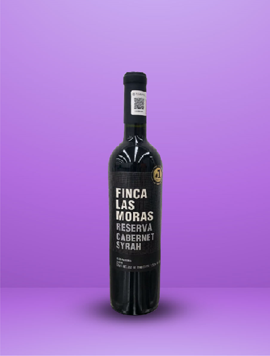 Vino Finca Las Moras