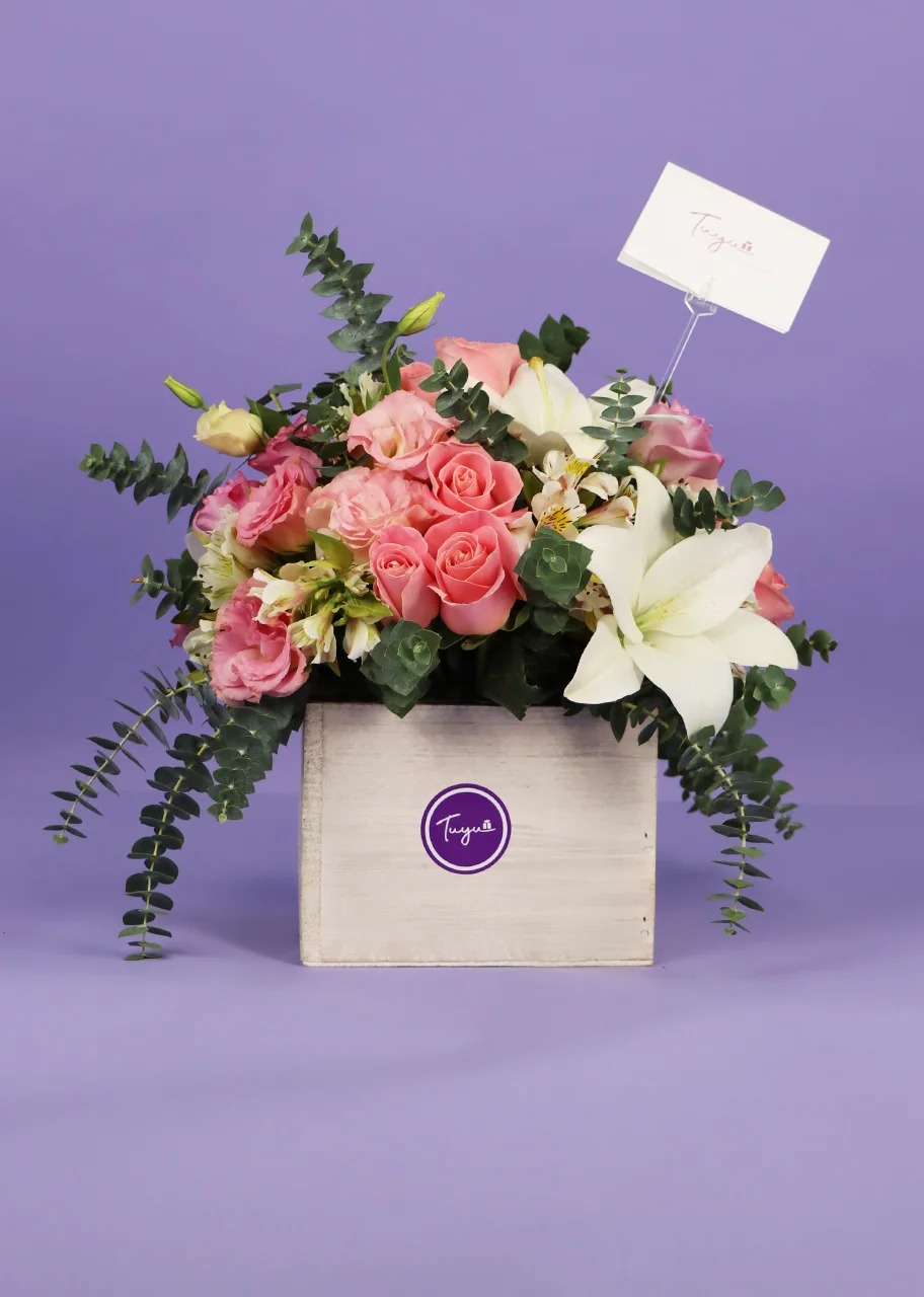 Bella Caja Romántica 