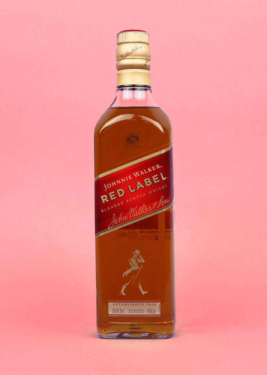 Whisky  Johnnie Walker® Red Label