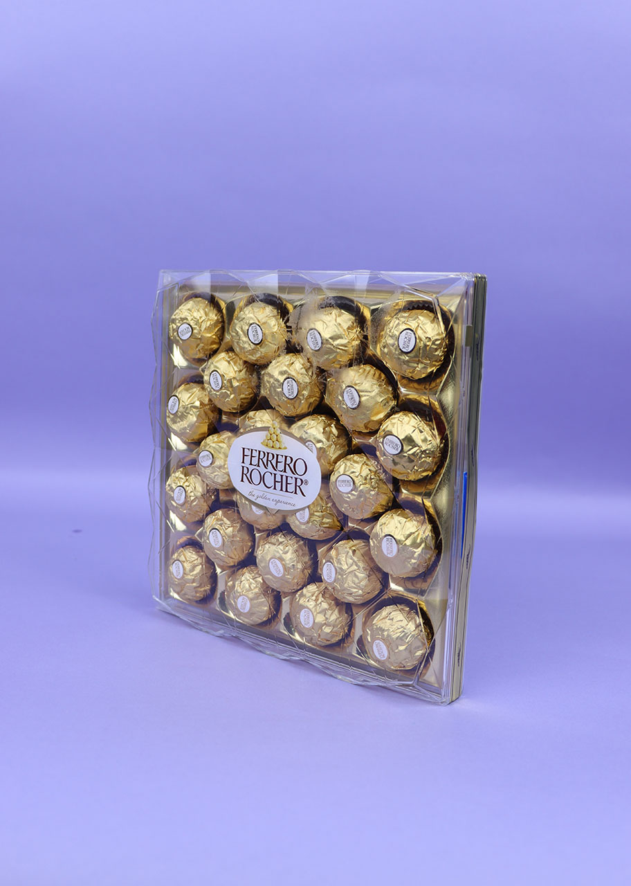 Chocolates Ferrero Rocher® de 24 piezas  