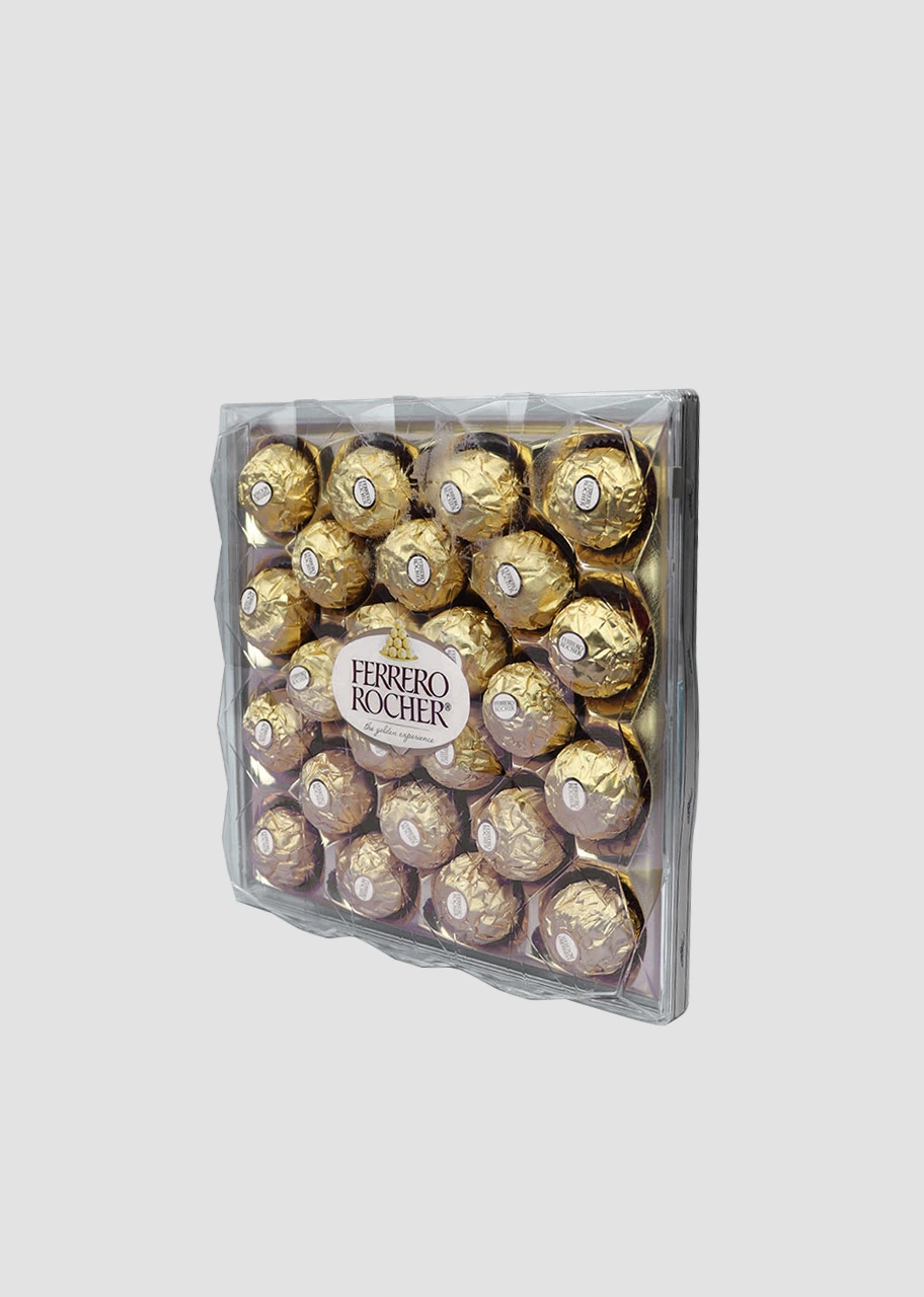 Chocolates Ferrero Rocher® de 24 piezas  