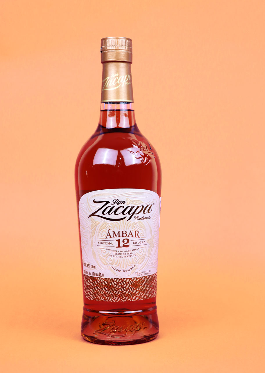 Ron Zacapa
