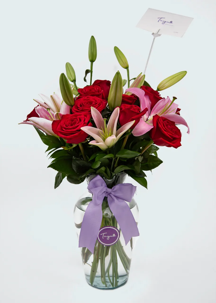 Elegante Diseño Floral 