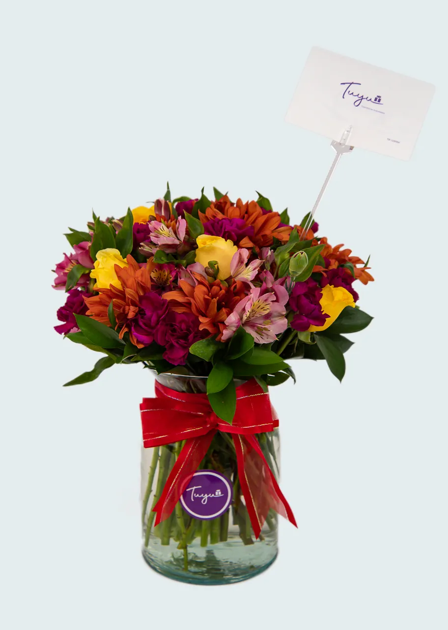 Deslumbrante para ti 