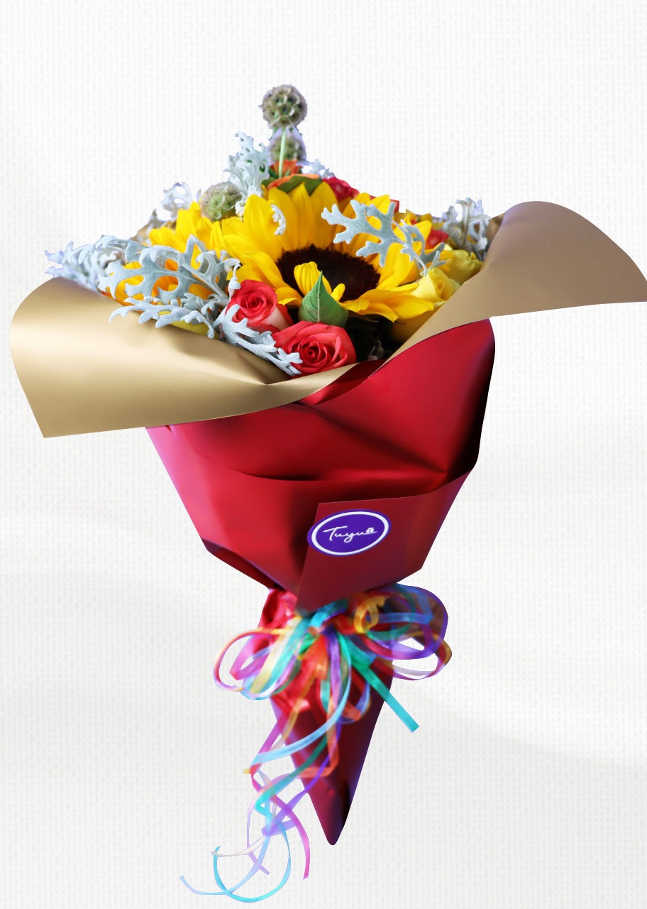 Bouquet Girasol 