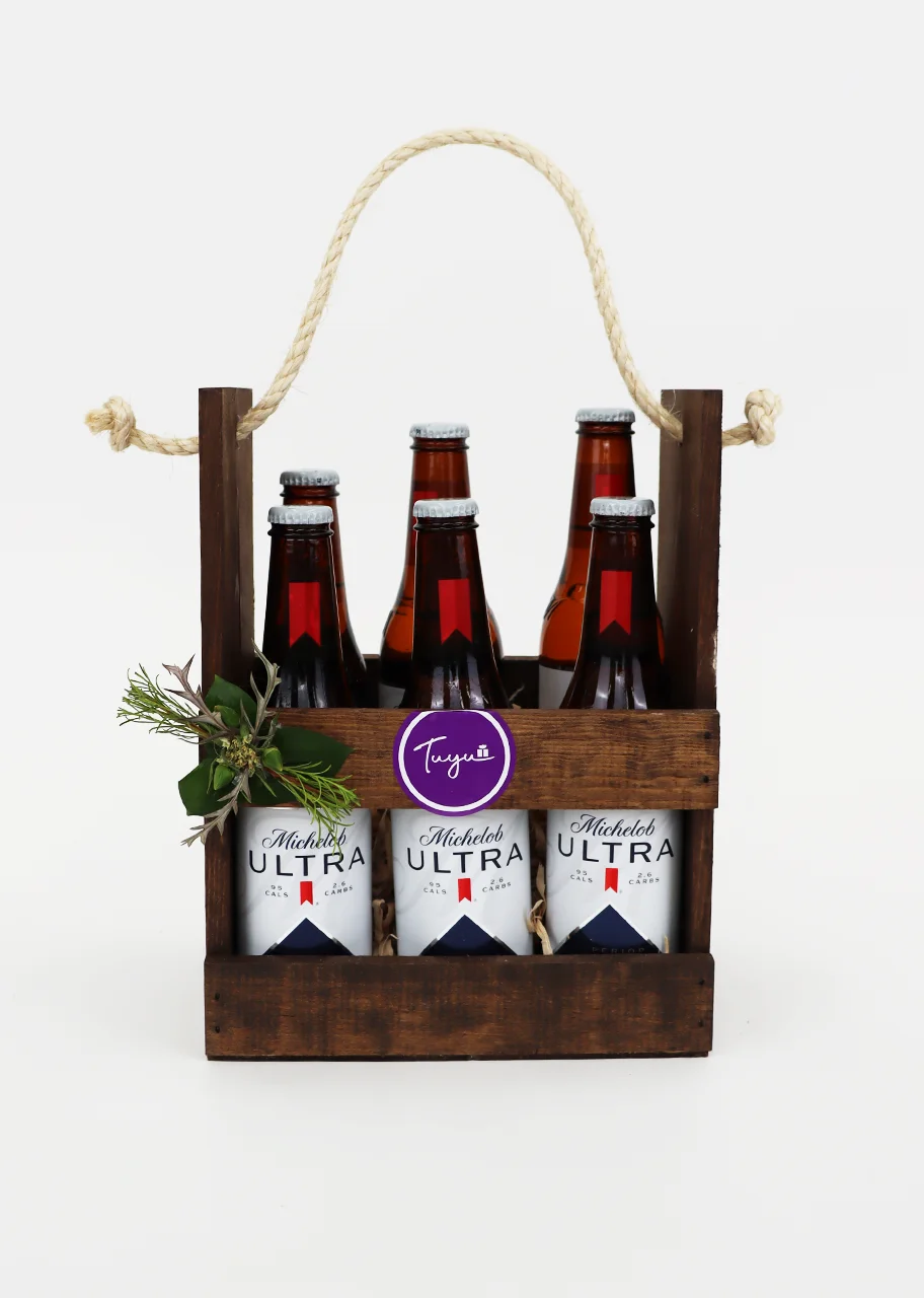 Six de Cerveza Michelob Ultra