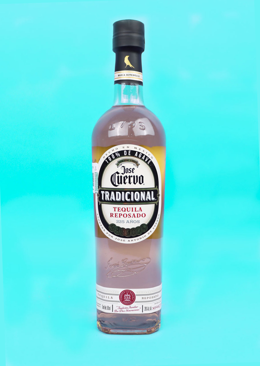 Tequila Reposado José Cuervo® 