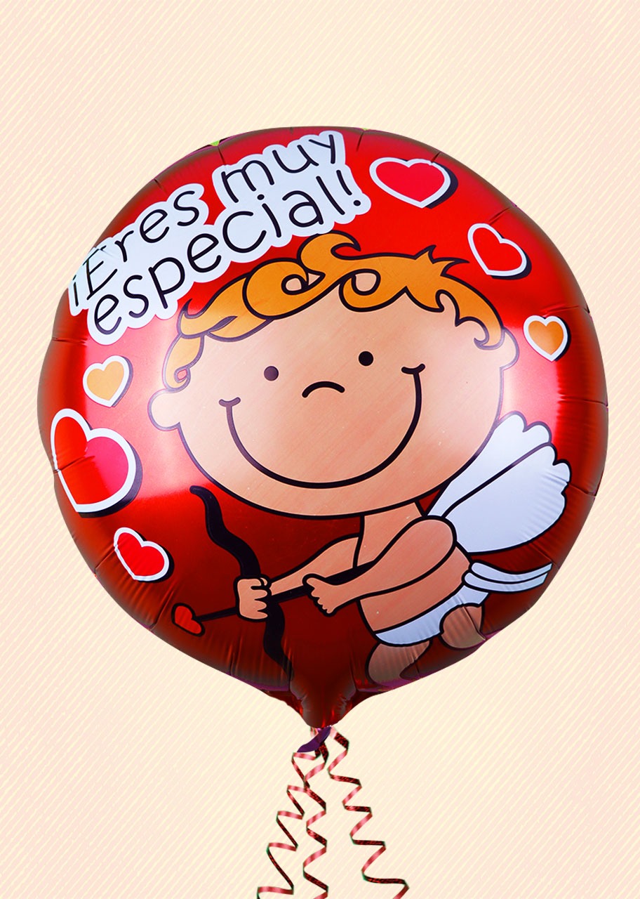 Globo Mediano Redondo Eres Muy Especial